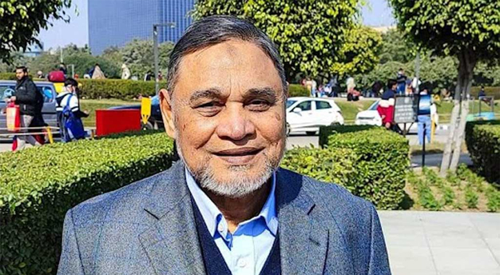 গ্রহণযোগ্য নির্বাচন উপহার দিতে পারব, নতুন সিইসি নাসির উদ্দীন